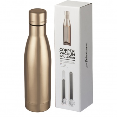 Logotrade reklaamkingi foto: Vasa 500 ml roostevabast terasest termospudel