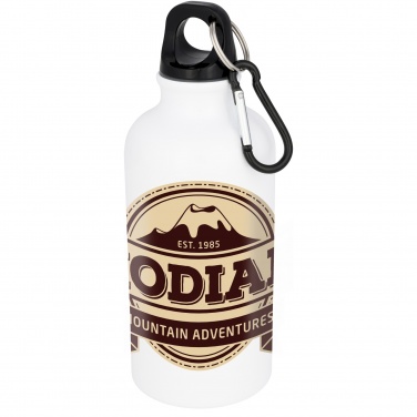 Logo trade reklaamkingid foto: Joogipudel Oregon 400 ml sublimatsioonitrükiks