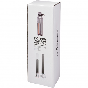 Logotrade reklaamkingi foto: Koln 590 ml vasest vaakumisolatsiooniga spordipudel