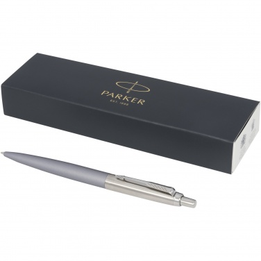 Logotrade ärikingid pilt: Parker Jotter XL matt kroomitud viimistlusega pastapliiats