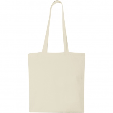 Logotrade firmakingituse foto: Madras 140 g/m² puuvillane kandekott 7L