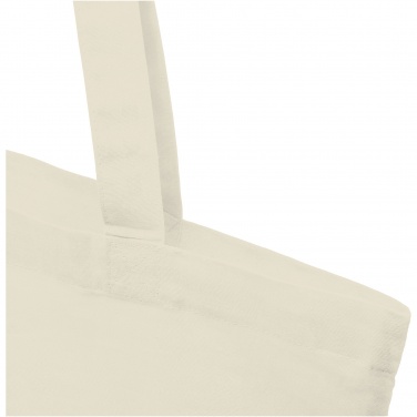 Logotrade ärikingi foto: Madras 140 g/m² puuvillane kandekott 7L