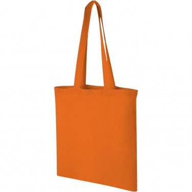 Logo trade firmakingituse pilt: Madras 140 g/m² puuvillane kandekott 7L