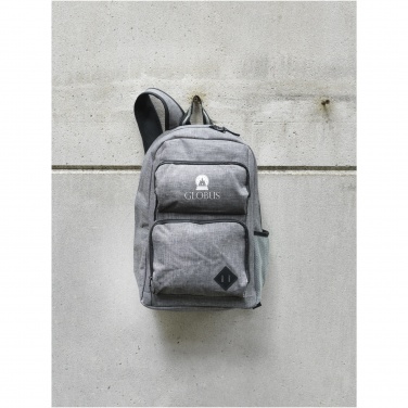 Logotrade meened pilt: Graphite Deluxe 15" sülearvuti seljakott 20L