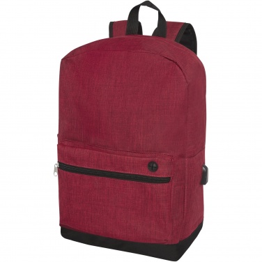 Logotrade firmakingitused pilt: Hoss 15,6" äri sülearvuti seljakott 16L