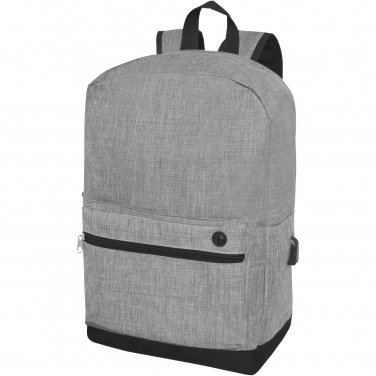 Logotrade firmakingituse foto: Hoss 15,6" äri sülearvuti seljakott 16L