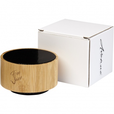 Logotrade reklaamkingitused pilt: Cosmos bambusest Bluetooth® kõlar
