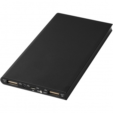 Logotrade firmakingid pilt: Plaat 8000 mAh alumiiniumist akupank