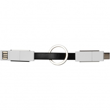 Logotrade firmakingi foto: One 4-in-1 kaabel