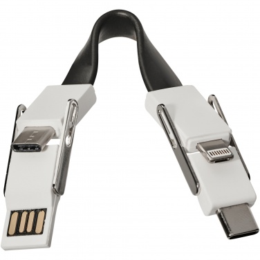Logotrade firmakingid pilt: One 4-in-1 kaabel