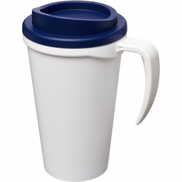 Logo trade reklaamkingituse pilt: Americano® Grande 350 ml sangaga kruus