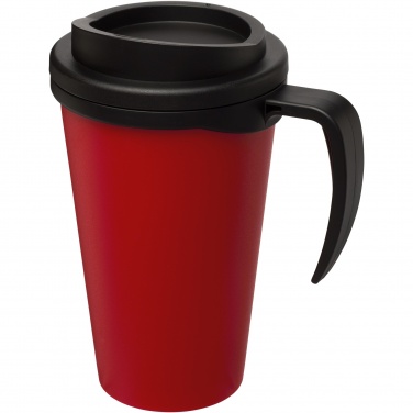 Logo trade reklaamkingid foto: Americano® Grande 350 ml sangaga kruus