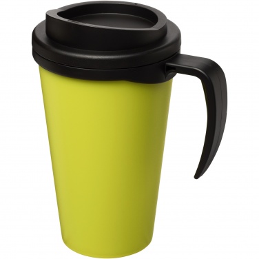 Logotrade reklaamkingitused pilt: Americano® Grande 350 ml sangaga kruus
