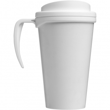 Logo trade ärikingitused foto: Brite-Americano® grande 350 ml termoskruus sangaga