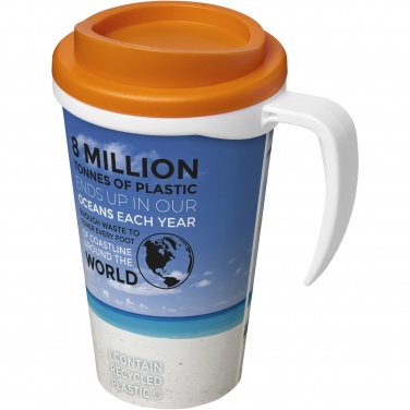 Logotrade reklaamkingitused pilt: Brite-Americano® grande 350 ml termoskruus sangaga