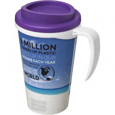 Logotrade reklaamkingid pilt: Brite-Americano® grande 350 ml termoskruus sangaga