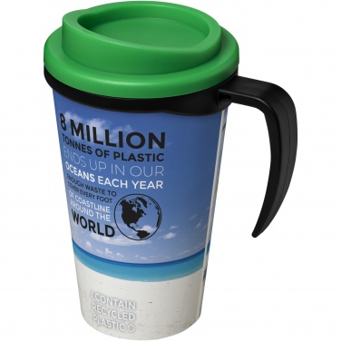 Logotrade meened pilt: Brite-Americano® grande 350 ml termoskruus sangaga