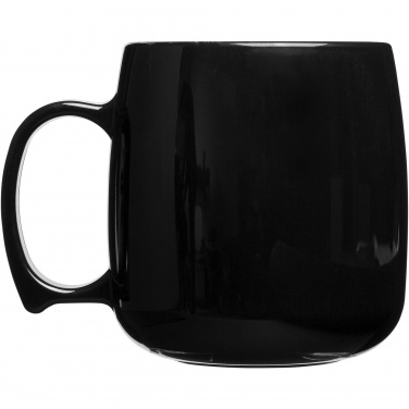 Logotrade meene foto: Klassikaline 300 ml plastikkruus