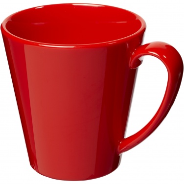 Logotrade ärikingid pilt: Suurepärane 350 ml plastkruus