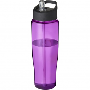 Logotrade ärikingituse foto: H2O Active® Tempo 700 ml tilaga kaanega spordipudel