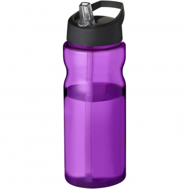 Logo trade firmakingituse pilt: H2O Active® Base 650 ml tilaga kaanega spordipudel