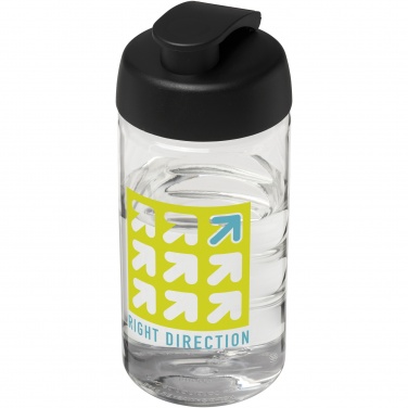 Logo trade firmakingituse pilt: H2O Active® Bop 500 ml keeratava kaanega spordipudel