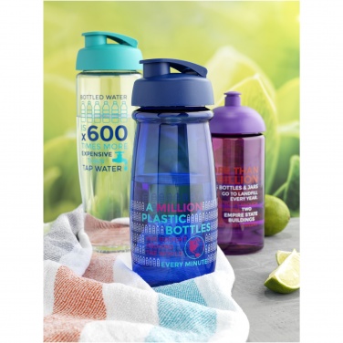 Logo trade ärikingitused foto: H2O Active® Pulse 600 ml keeratava kaanega spordipudel