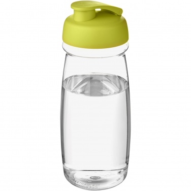 Logo trade ärikingituse pilt: H2O Active® Pulse 600 ml keeratava kaanega spordipudel