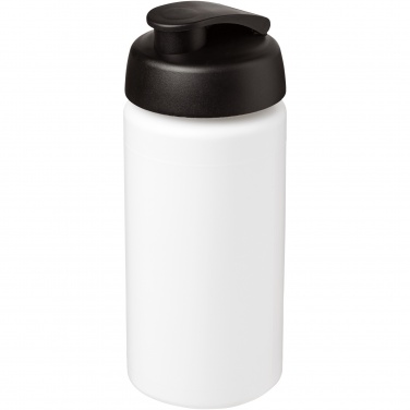 Logotrade reklaamkingid pilt: Baseline® Plus grip 500 ml keeratava kaanega spordipudel