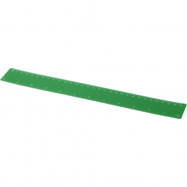 Logo trade firmakingituse pilt: Rothko 30 cm plastikust joonlaud