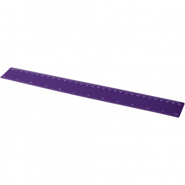 Logo trade firmakingid foto: Rothko 30 cm plastikust joonlaud