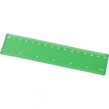Logotrade ärikingid pilt: Rothko 15 cm plastikust joonlaud