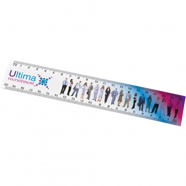 Logotrade reklaamkingid pilt: Kaar 20 cm painduv joonlaud