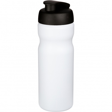 Logo trade reklaamkingituse pilt: Baseline® Plus 650 ml keeratava kaanega spordipudel
