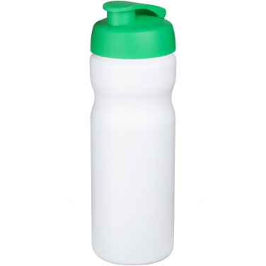Logo trade ärikingi pilt: Baseline® Plus 650 ml keeratava kaanega spordipudel