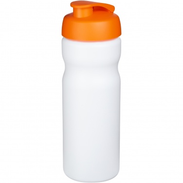 Logo trade reklaamkingituse pilt: Baseline® Plus 650 ml keeratava kaanega spordipudel