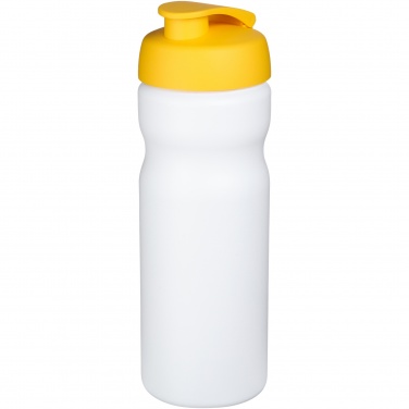 Logotrade reklaamtoote foto: Baseline® Plus 650 ml keeratava kaanega spordipudel