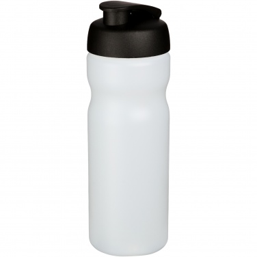 Logo trade meened foto: Baseline® Plus 650 ml keeratava kaanega spordipudel