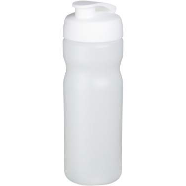 Logotrade reklaamtooted pilt: Baseline® Plus 650 ml keeratava kaanega spordipudel