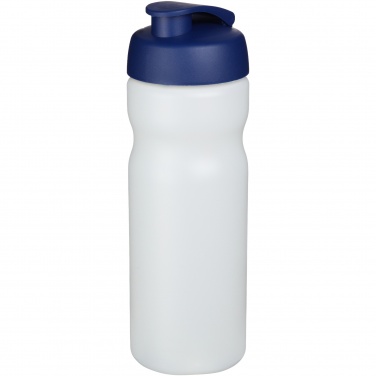 Logotrade ärikingituse foto: Baseline® Plus 650 ml keeratava kaanega spordipudel