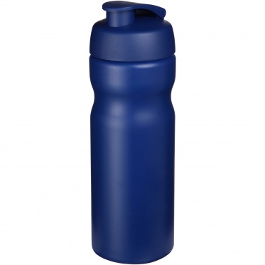 Logo trade reklaamkingituse pilt: Baseline® Plus 650 ml keeratava kaanega spordipudel
