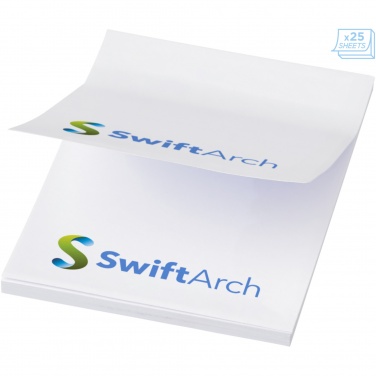 Logotrade reklaamtoote foto: Sticky-Mate® A8 kleeppaberid 50x75mm
