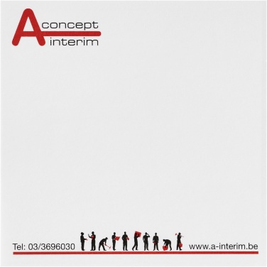 Logotrade reklaamkingid pilt: Sticky-Mate® kleeppaberid 75x75mm