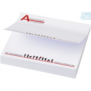 Logo trade meened foto: Sticky-Mate® kleeppaberid 75x75mm