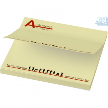 Logotrade reklaamkingid pilt: Sticky-Mate® kleeppaberid 75x75mm