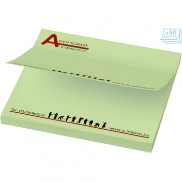 Logo trade meene pilt: Sticky-Mate® kleeppaberid 75x75mm