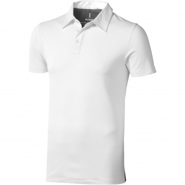 Logotrade ärikingituse foto: Markham lühikeste varrukatega meeste veniv polo