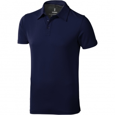 Logotrade ärikingi foto: Markham unisex meeste stretšpolo