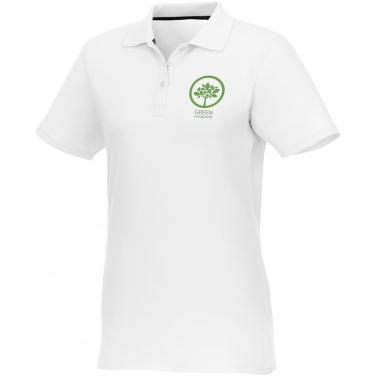 Logotrade firmakingid pilt: Helios lühikeste varrukatega naiste polo