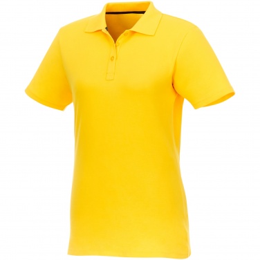 Logotrade reklaamkingid pilt: Helios lühikeste varrukatega naiste polo